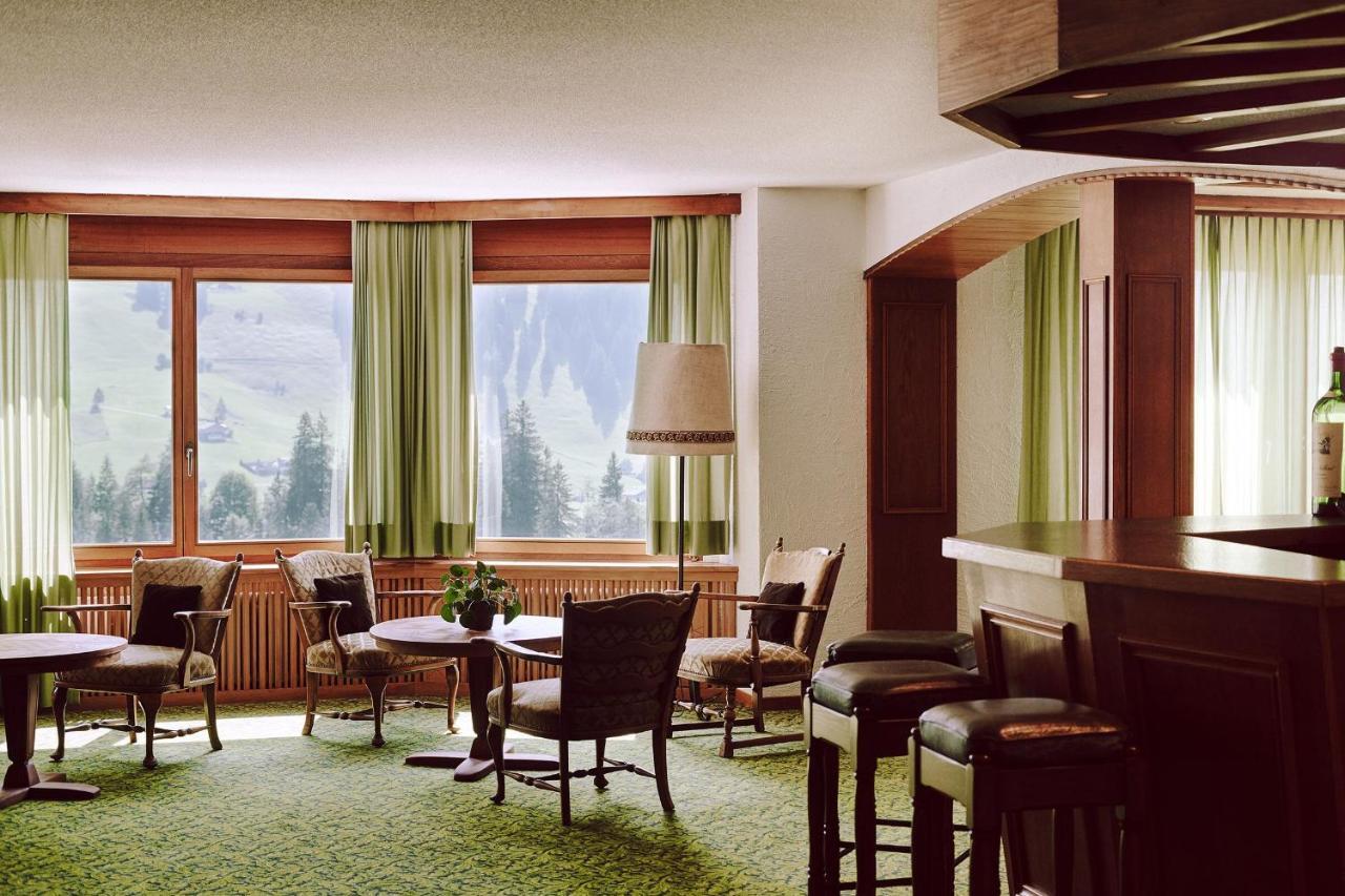 Hotel Huldi Adelboden Kültér fotó